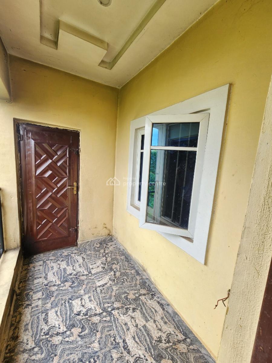 Brand New 2 Bedroom Flat Upstairs Ensuite, Imo Housing, World Bank, Owerri Municipal, Imo, Flat / Apartment for Rent