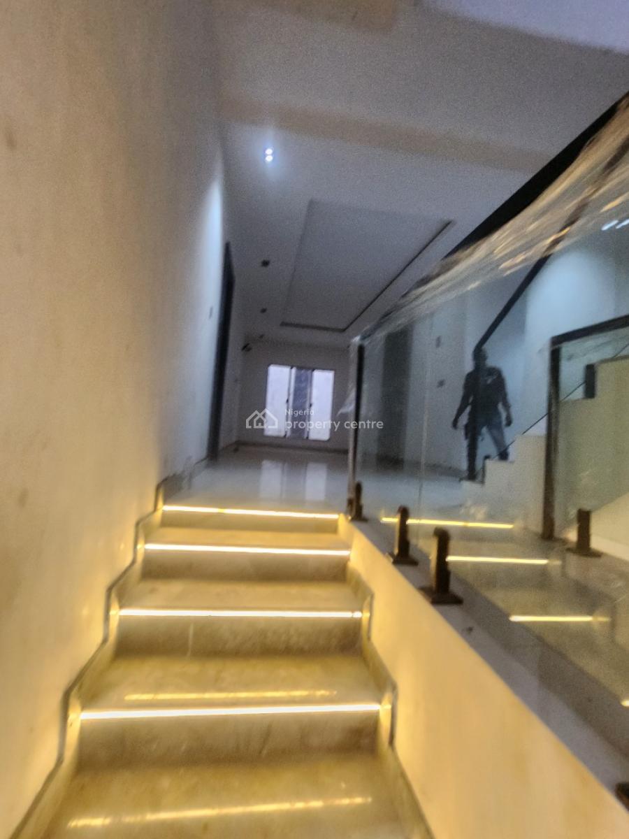 Luxury Brand New 5 Bedroom Fully Detached Duplex with Bq, Tarred Rd, Arab, Utako, Abuja, Detached Duplex for Sale