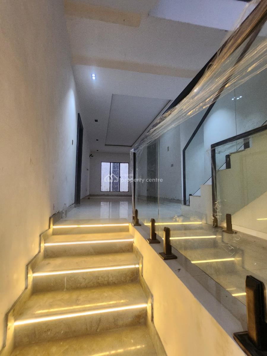 Luxury Brand New 5 Bedroom Fully Detached Duplex with Bq, Tarred Rd, Arab, Utako, Abuja, Detached Duplex for Sale