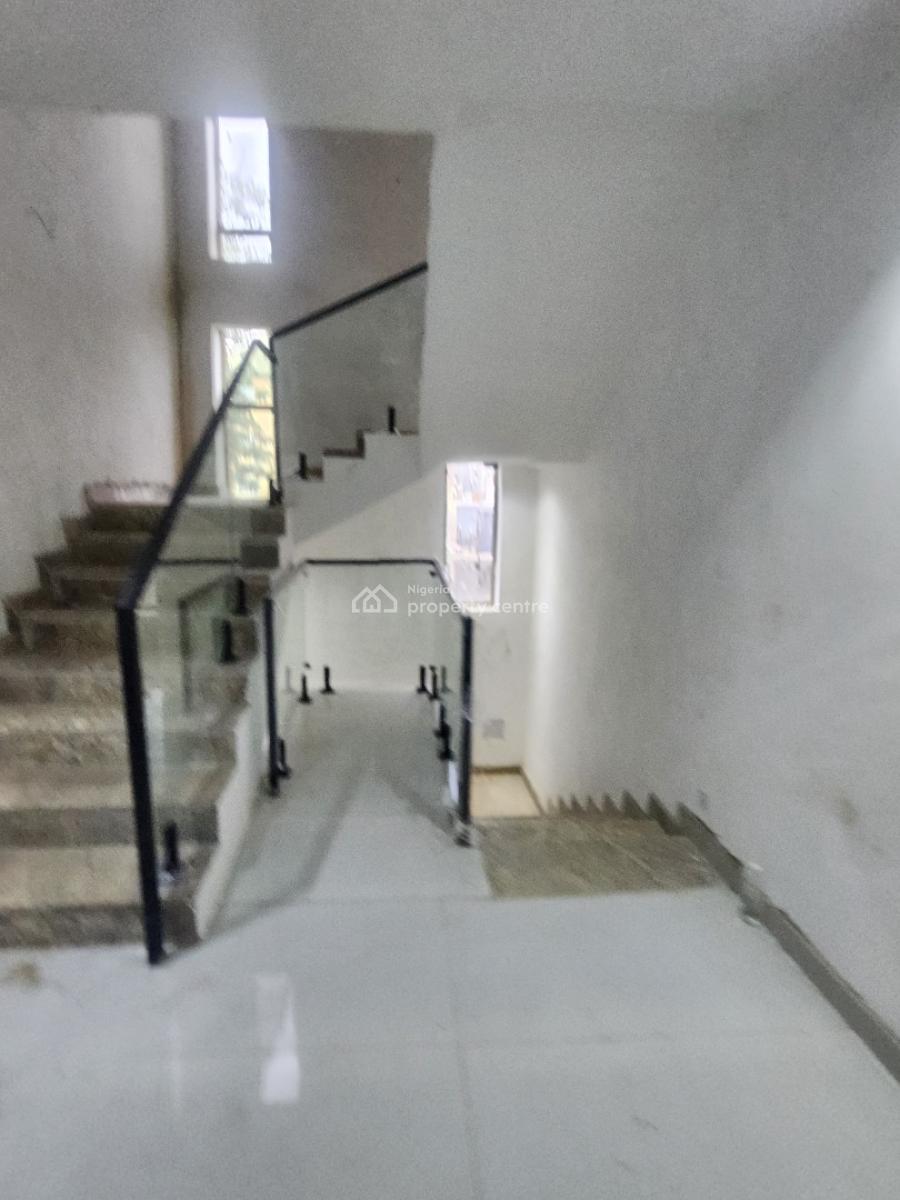 Luxury Brand New 5 Bedroom Fully Detached Duplex with Bq, Tarred Rd, Arab, Utako, Abuja, Detached Duplex for Sale