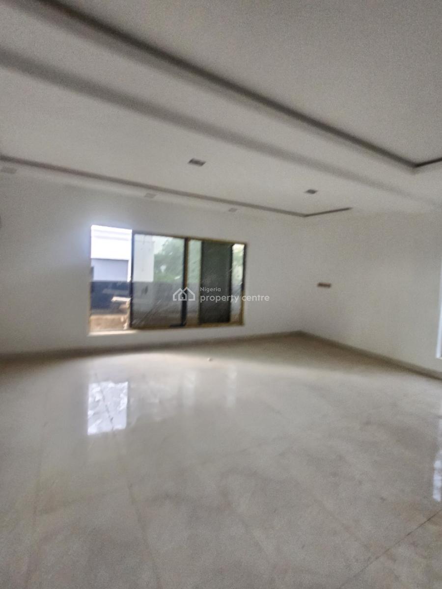 Luxury Brand New 5 Bedroom Fully Detached Duplex with Bq, Tarred Rd, Arab, Utako, Abuja, Detached Duplex for Sale