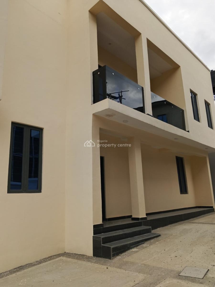 Luxury & Tastefully Finished 4-bedroom Fully Detached Duplex, Katampe Extension, Katampe, Abuja, Detached Duplex for Sale