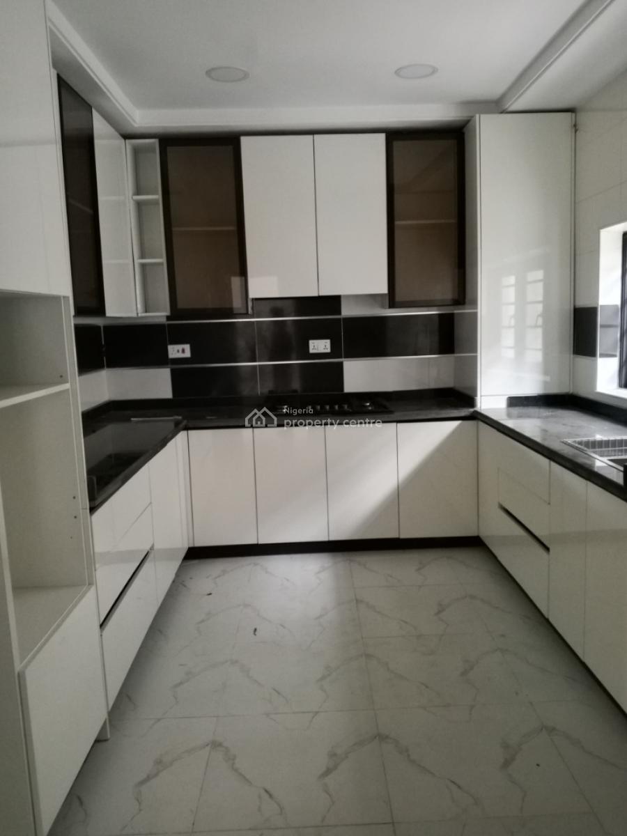 Luxury & Tastefully Finished 4-bedroom Fully Detached Duplex, Katampe Extension, Katampe, Abuja, Detached Duplex for Sale