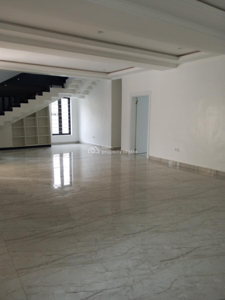 Luxury & Tastefully Finished 4-bedroom Fully Detached Duplex, Katampe Extension, Katampe, Abuja, Detached Duplex for Sale