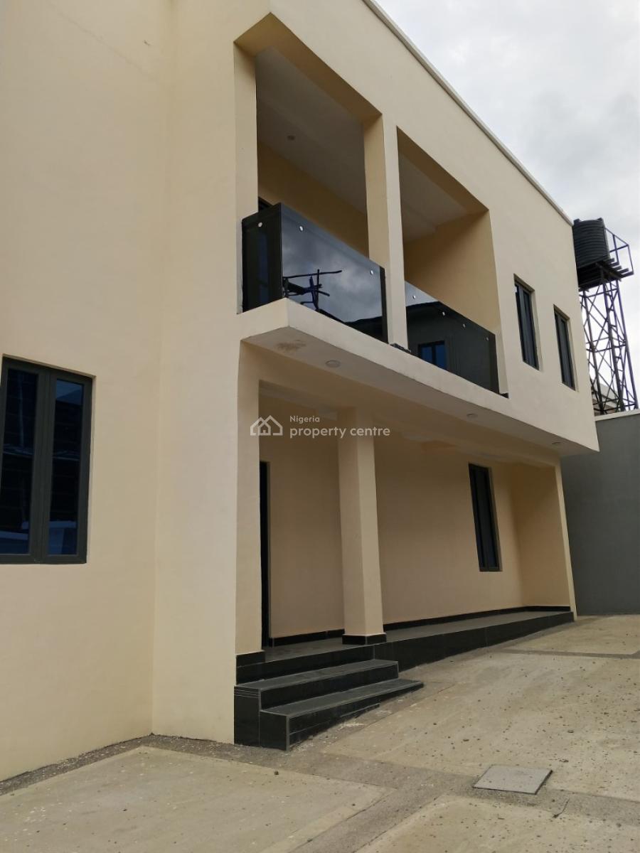 Luxury & Tastefully Finished 4-bedroom Fully Detached Duplex, Katampe Extension, Katampe, Abuja, Detached Duplex for Sale