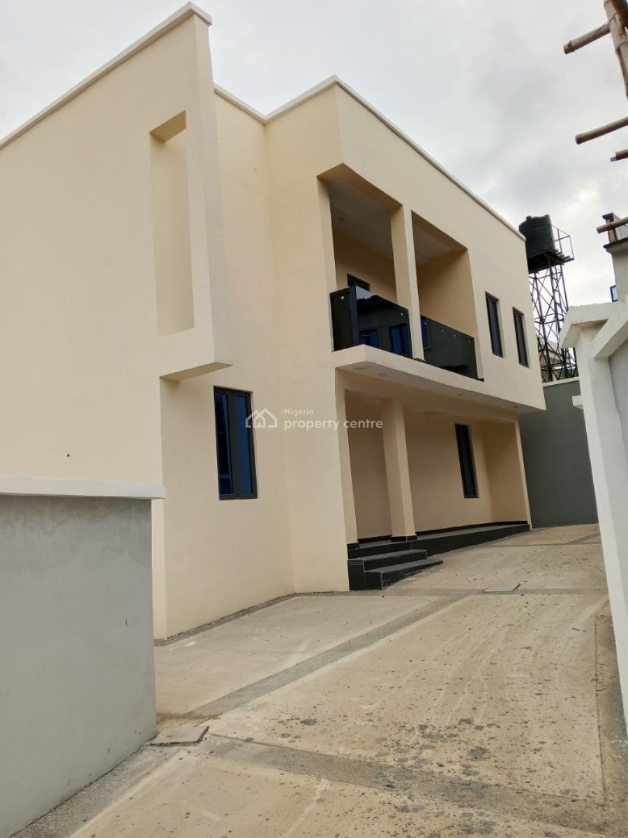 Luxury & Tastefully Finished 4-bedroom Fully Detached Duplex, Katampe Extension, Katampe, Abuja, Detached Duplex for Sale