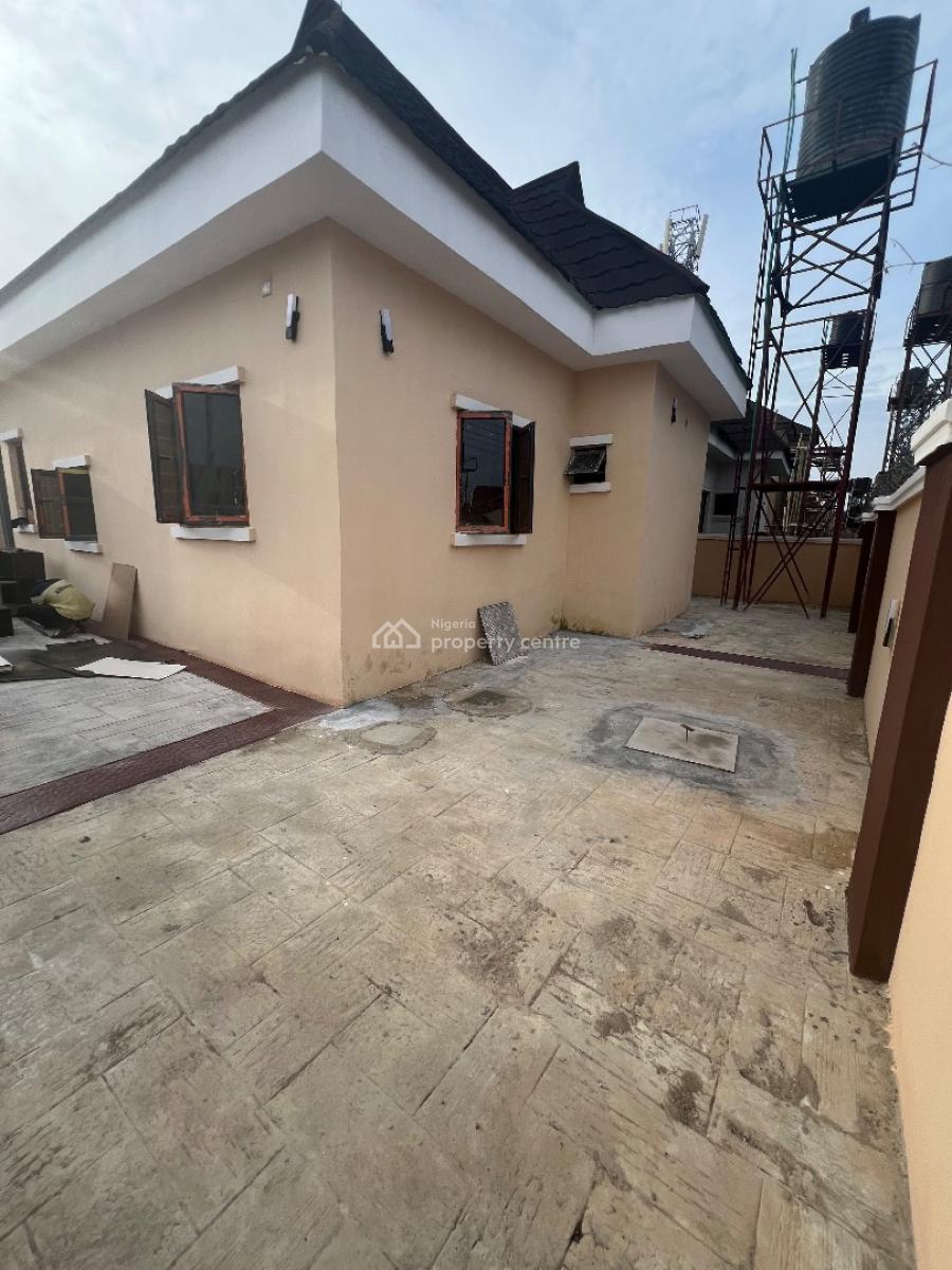Luxury 3 Bedroom Alone in The Compound, No 4 Dubai Street, Galadimawa, Abuja, Detached Bungalow for Rent