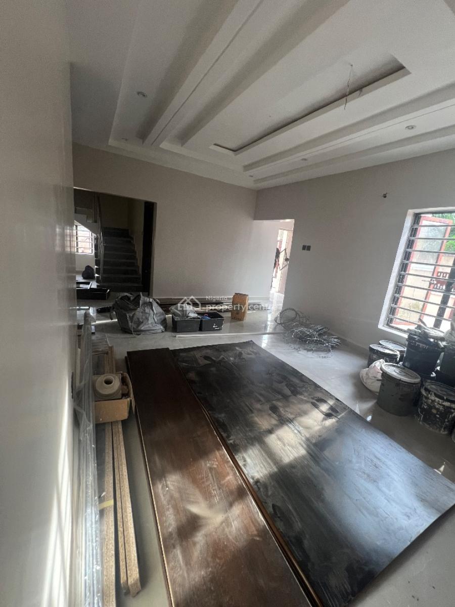 Luxury 3 Bedroom Alone in The Compound, No 4 Dubai Street, Galadimawa, Abuja, Detached Bungalow for Rent