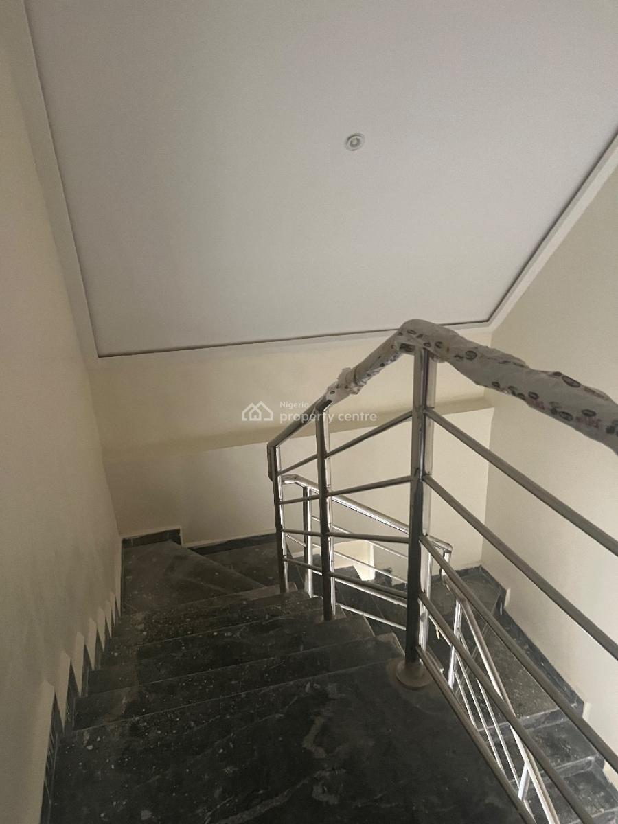 Luxury 3 Bedroom Alone in The Compound, No 4 Dubai Street, Galadimawa, Abuja, Detached Bungalow for Rent