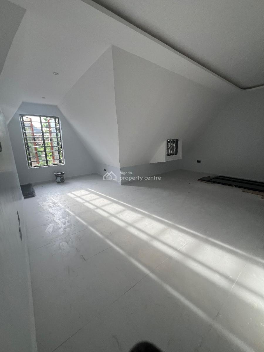 Luxury 3 Bedroom Alone in The Compound, No 4 Dubai Street, Galadimawa, Abuja, Detached Bungalow for Rent