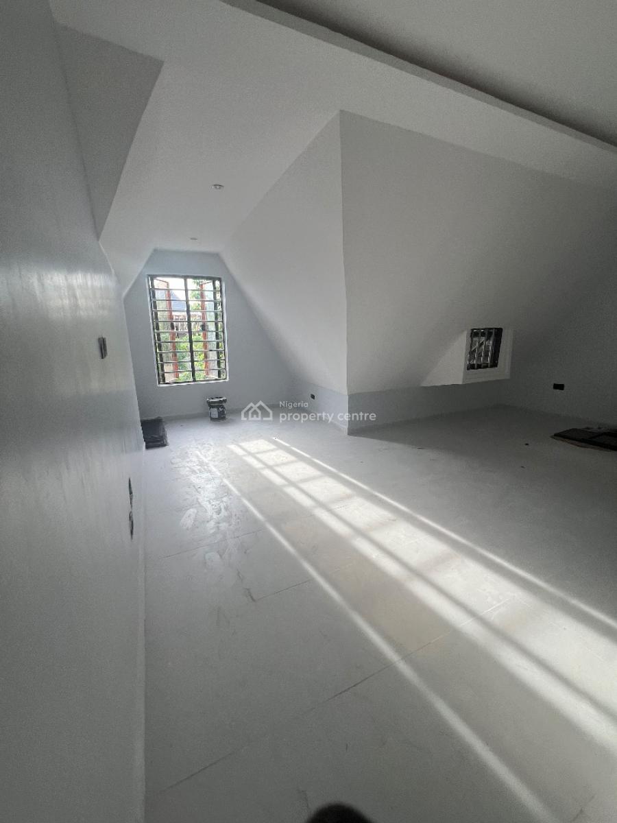 Luxury 3 Bedroom Alone in The Compound, No 4 Dubai Street, Galadimawa, Abuja, Detached Bungalow for Rent