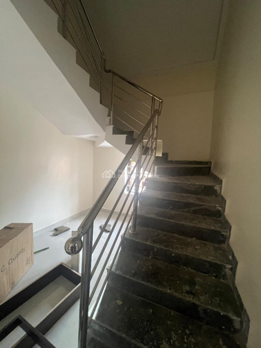 Luxury 3 Bedroom Alone in The Compound, No 4 Dubai Street, Galadimawa, Abuja, Detached Bungalow for Rent