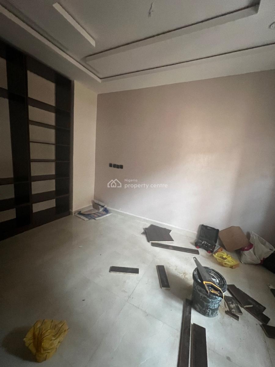 Luxury 3 Bedroom Alone in The Compound, No 4 Dubai Street, Galadimawa, Abuja, Detached Bungalow for Rent