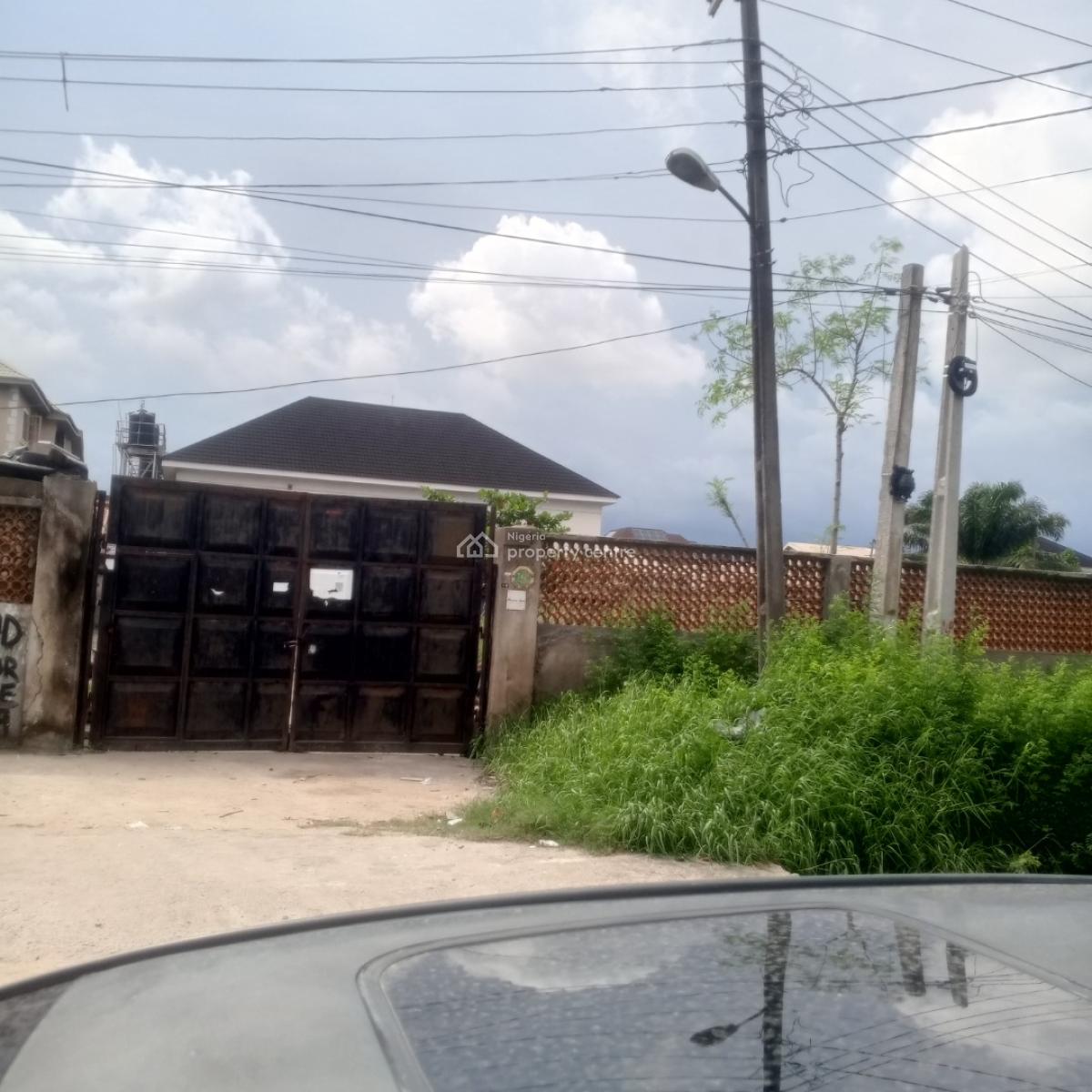 1300 Sq of Fenced and Corner Piece Land Situate in a Secured Estate, Amuwo Odofin, Lagos, Land for Sale