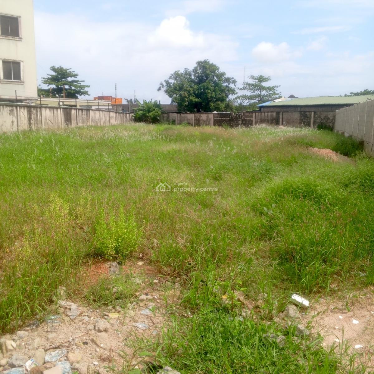 1300 Sq of Fenced and Corner Piece Land Situate in a Secured Estate, Amuwo Odofin, Lagos, Land for Sale