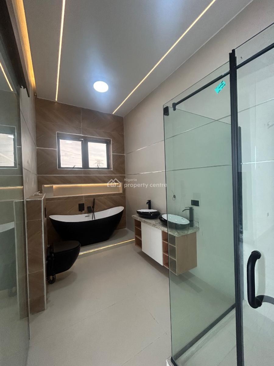 4-bedroom All En-suite Fully Detached Duplex with Bq, Victory Estate, Thomas Estate, Ajah, Lagos, Detached Duplex for Sale