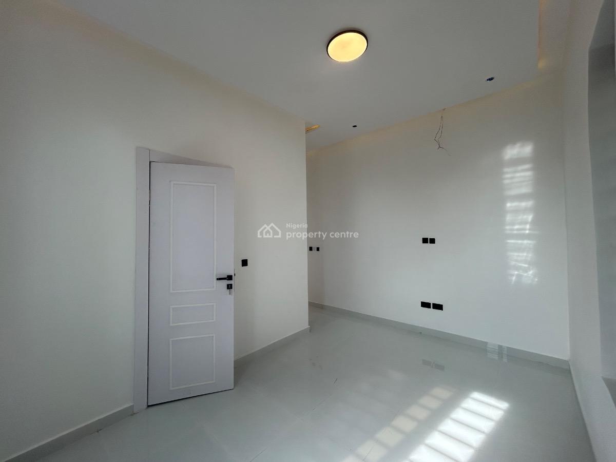 4-bedroom All En-suite Fully Detached Duplex with Bq, Victory Estate, Thomas Estate, Ajah, Lagos, Detached Duplex for Sale