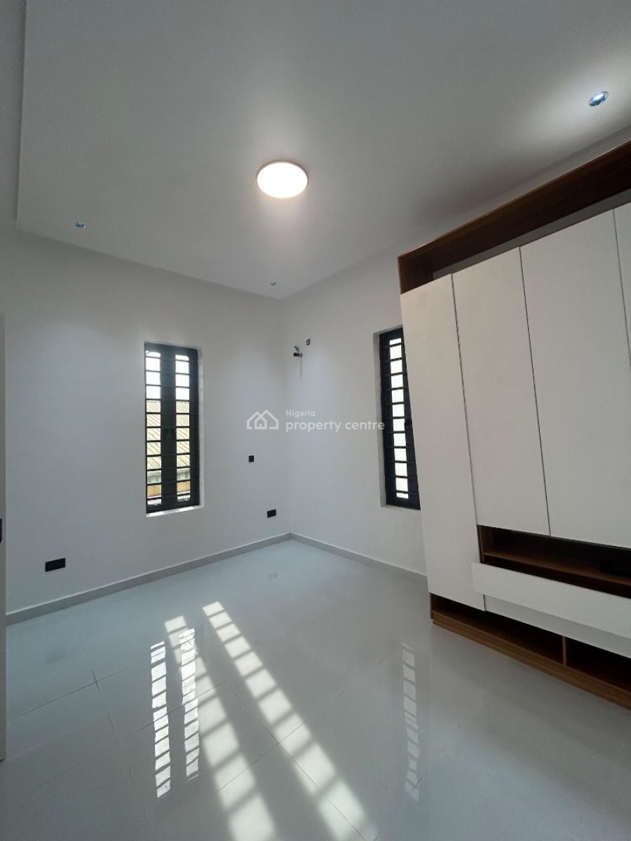 4-bedroom All En-suite Fully Detached Duplex with Bq, Victory Estate, Thomas Estate, Ajah, Lagos, Detached Duplex for Sale