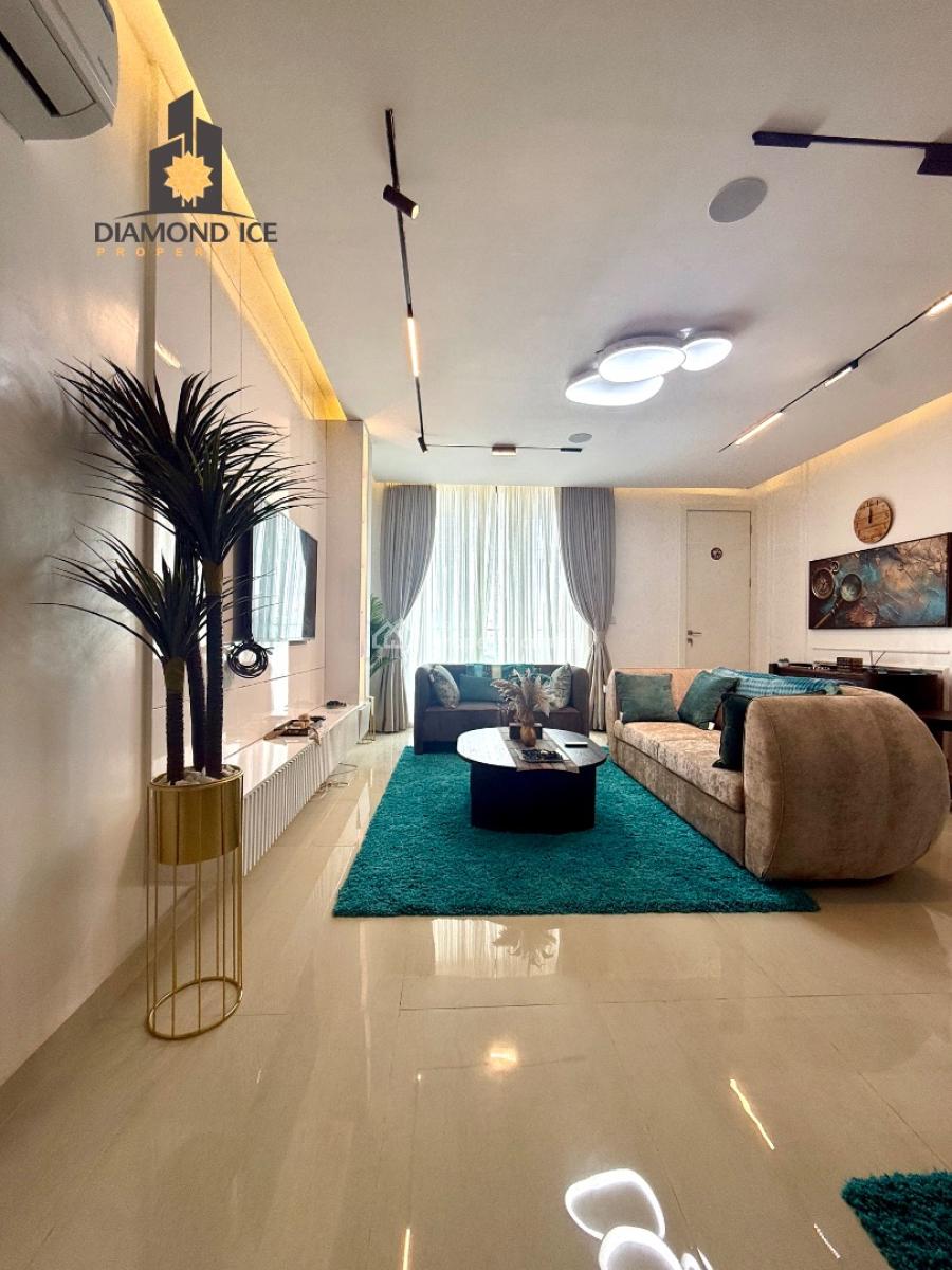Two Bedrooms Spacious Apartments with Swimming Pool and Gym, Off Admiralty Way, Lekki Phase 1, Lekki, Lagos, Flat / Apartment for Sale