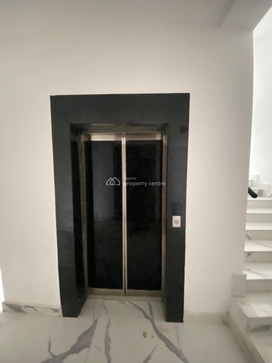 Flawlessly Finished 2 Bedroom Apartment with Swimming Pool, Elevator, Ikate, Lekki, Lagos, Flat / Apartment for Sale