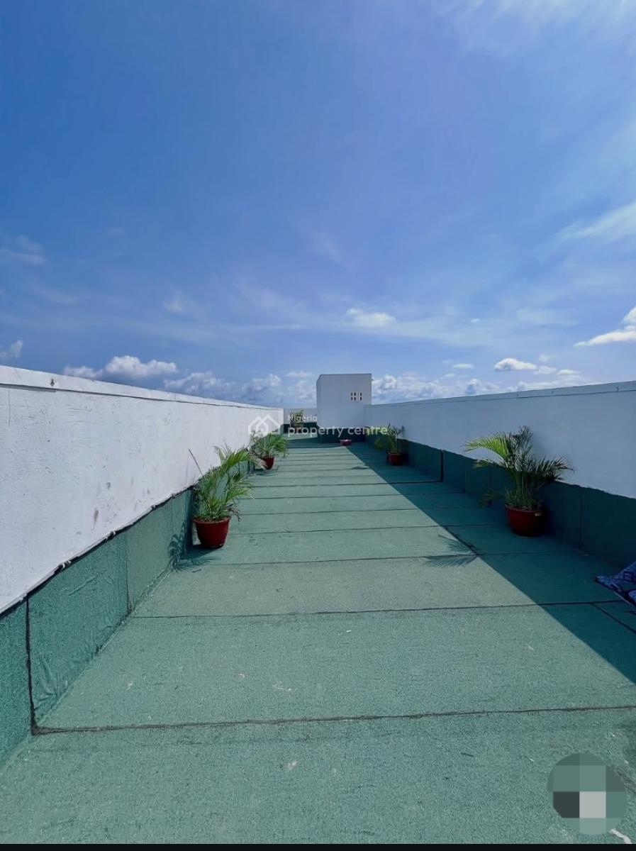Fully Serviced 3 Bedroom Apartment with a Bq, Pool and Gym, Lekki Phase 1, Lekki, Lagos, Block of Flats for Sale