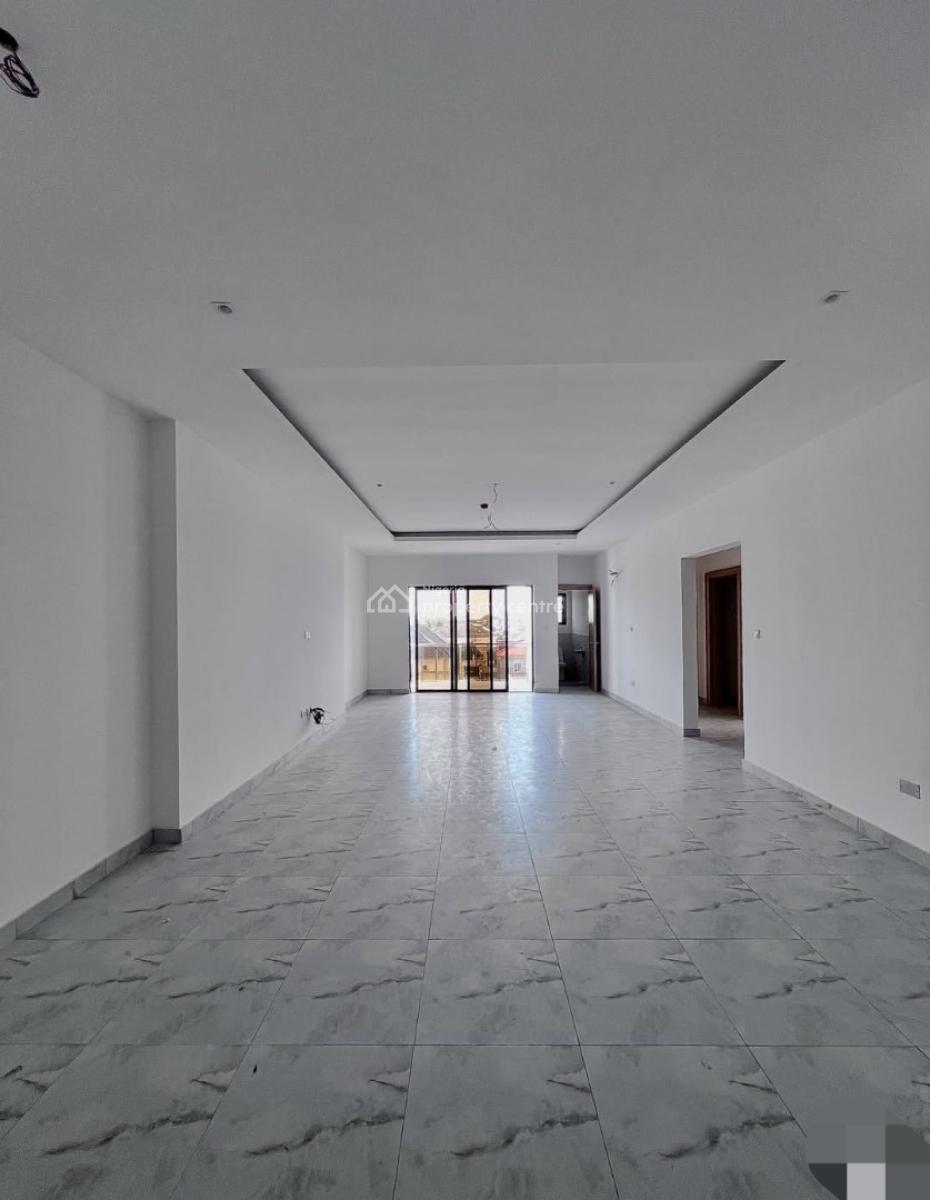 Fully Serviced 3 Bedroom Apartment with a Bq, Pool and Gym, Lekki Phase 1, Lekki, Lagos, Block of Flats for Sale