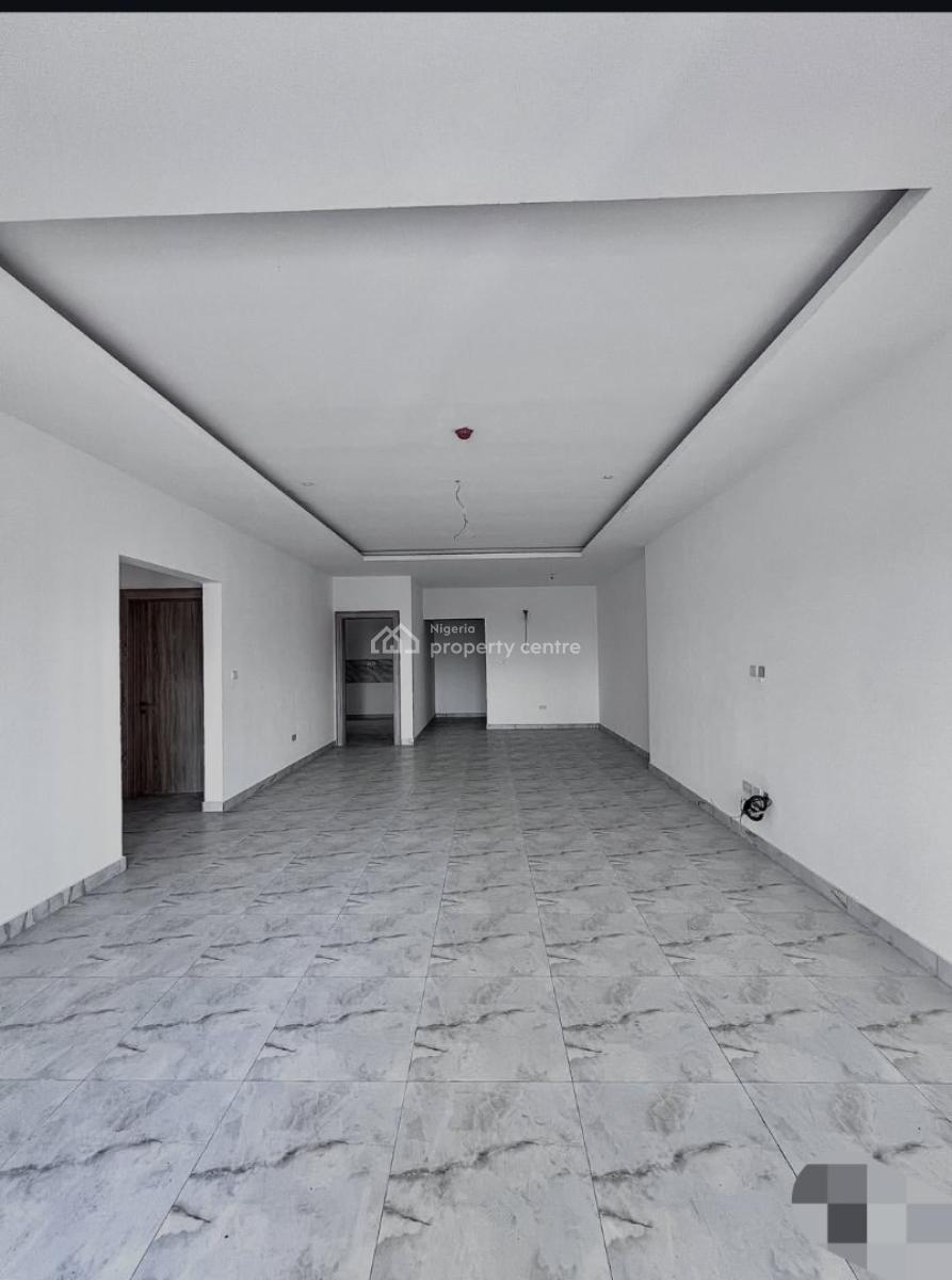Fully Serviced 3 Bedroom Apartment with a Bq, Pool and Gym, Lekki Phase 1, Lekki, Lagos, Block of Flats for Sale