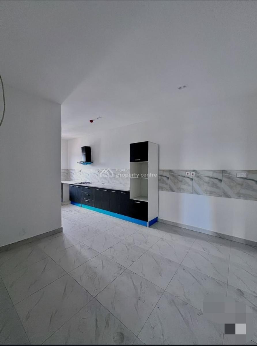Fully Serviced 3 Bedroom Apartment with a Bq, Pool and Gym, Lekki Phase 1, Lekki, Lagos, Block of Flats for Sale