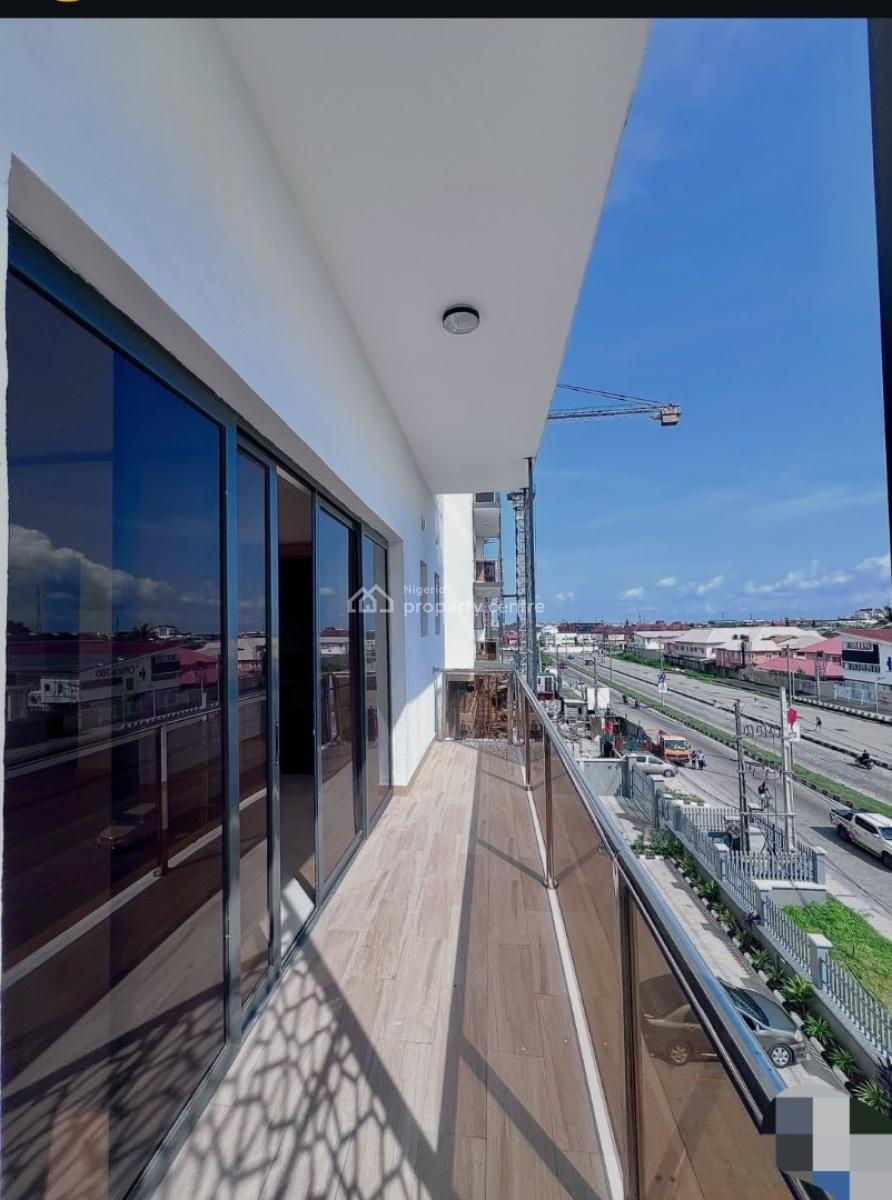 Fully Serviced 3 Bedroom Apartment with a Bq, Pool and Gym, Lekki Phase 1, Lekki, Lagos, Block of Flats for Sale