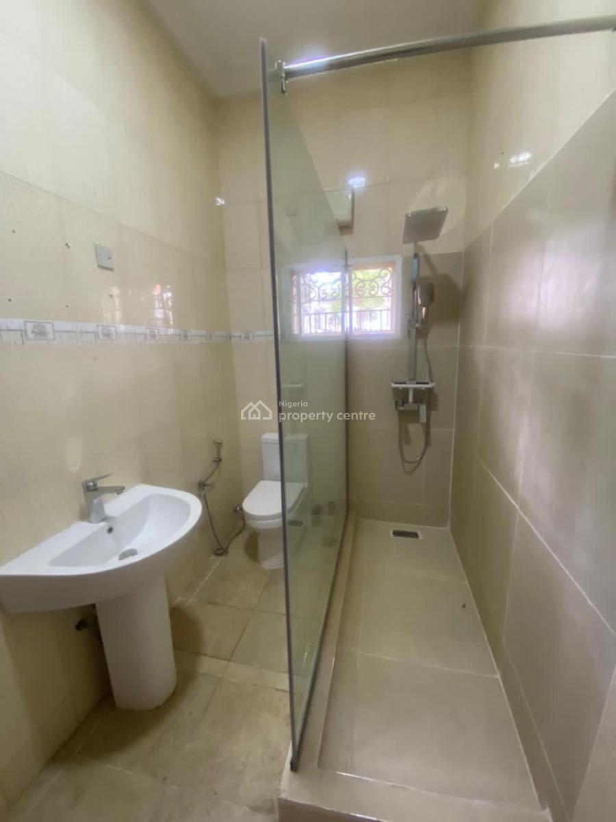 Fully Serviced 3 Bedroom Spacious Apartment, Pool, Gym ,24/7 Services, Asokoro District, Abuja, Flat / Apartment for Rent