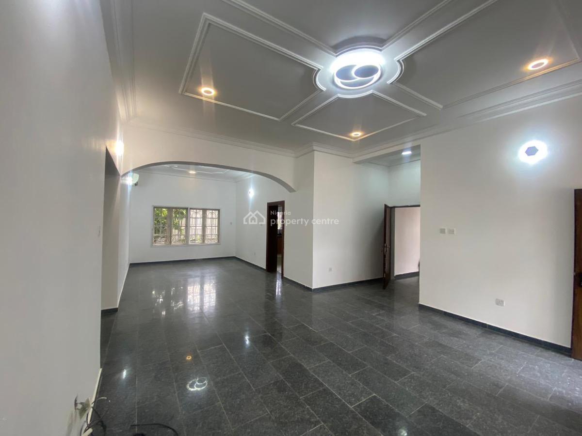 Fully Serviced 3 Bedroom Spacious Apartment, Pool, Gym ,24/7 Services, Asokoro District, Abuja, Flat / Apartment for Rent