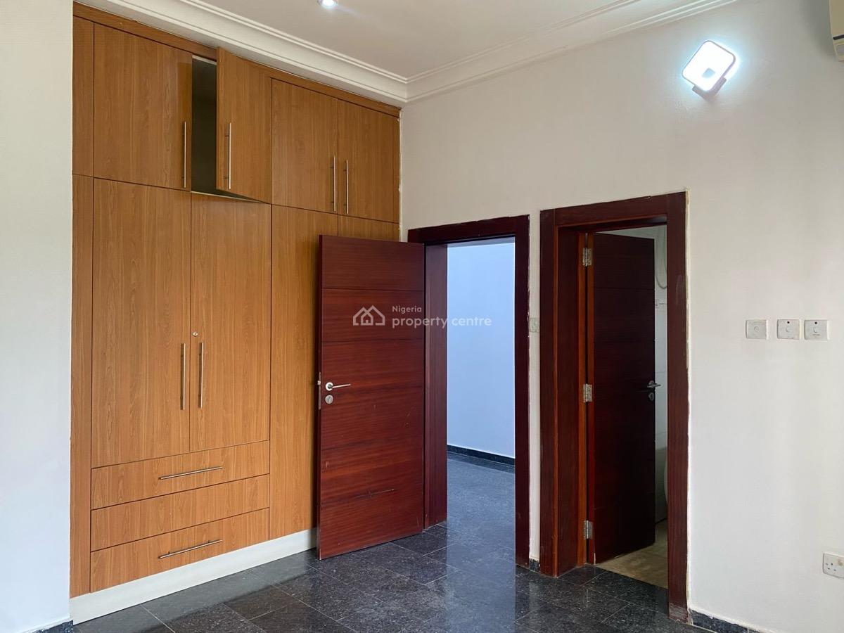 Fully Serviced 3 Bedroom Spacious Apartment, Pool, Gym ,24/7 Services, Asokoro District, Abuja, Flat / Apartment for Rent
