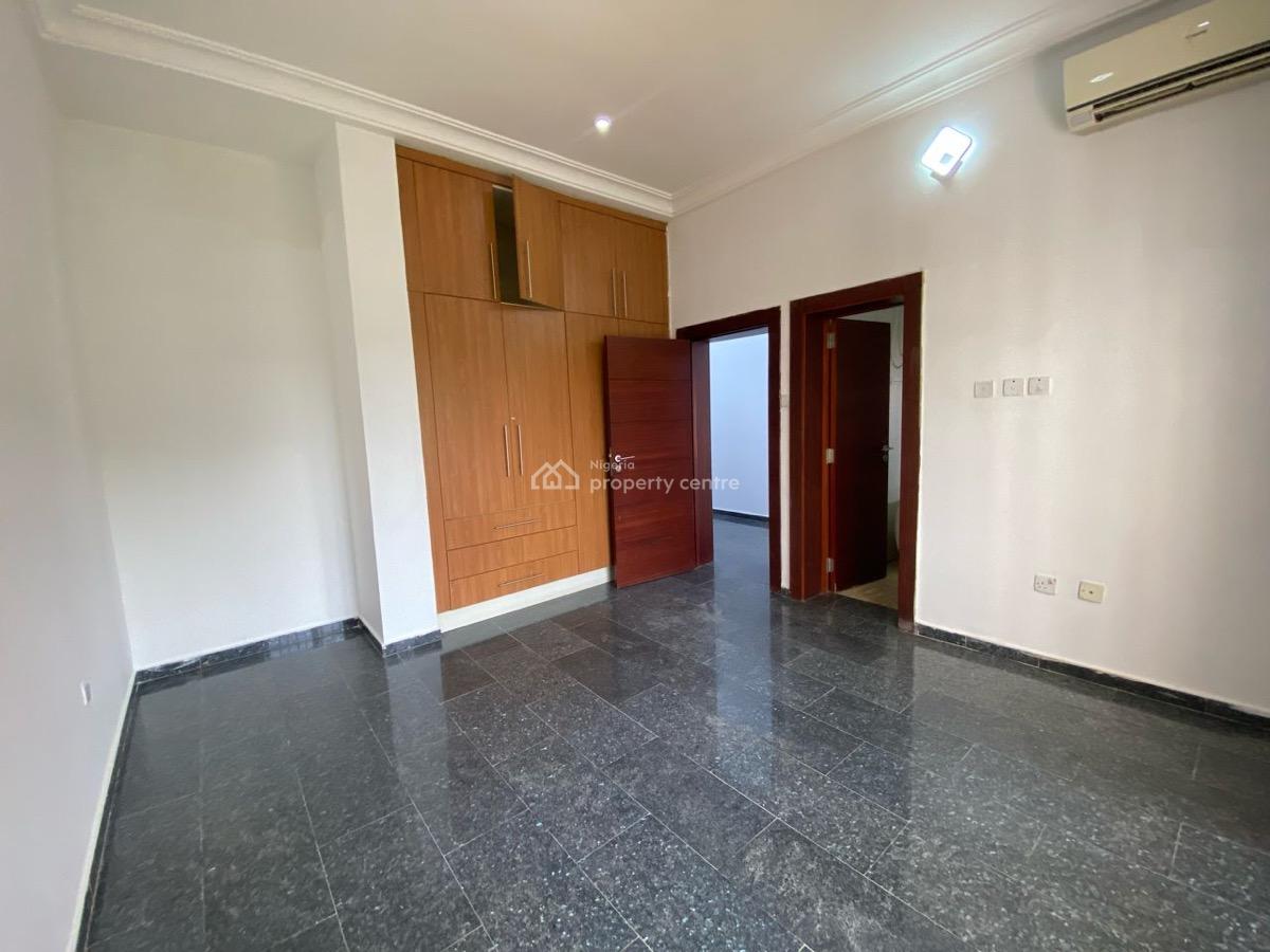 Fully Serviced 3 Bedroom Spacious Apartment, Pool, Gym ,24/7 Services, Asokoro District, Abuja, Flat / Apartment for Rent