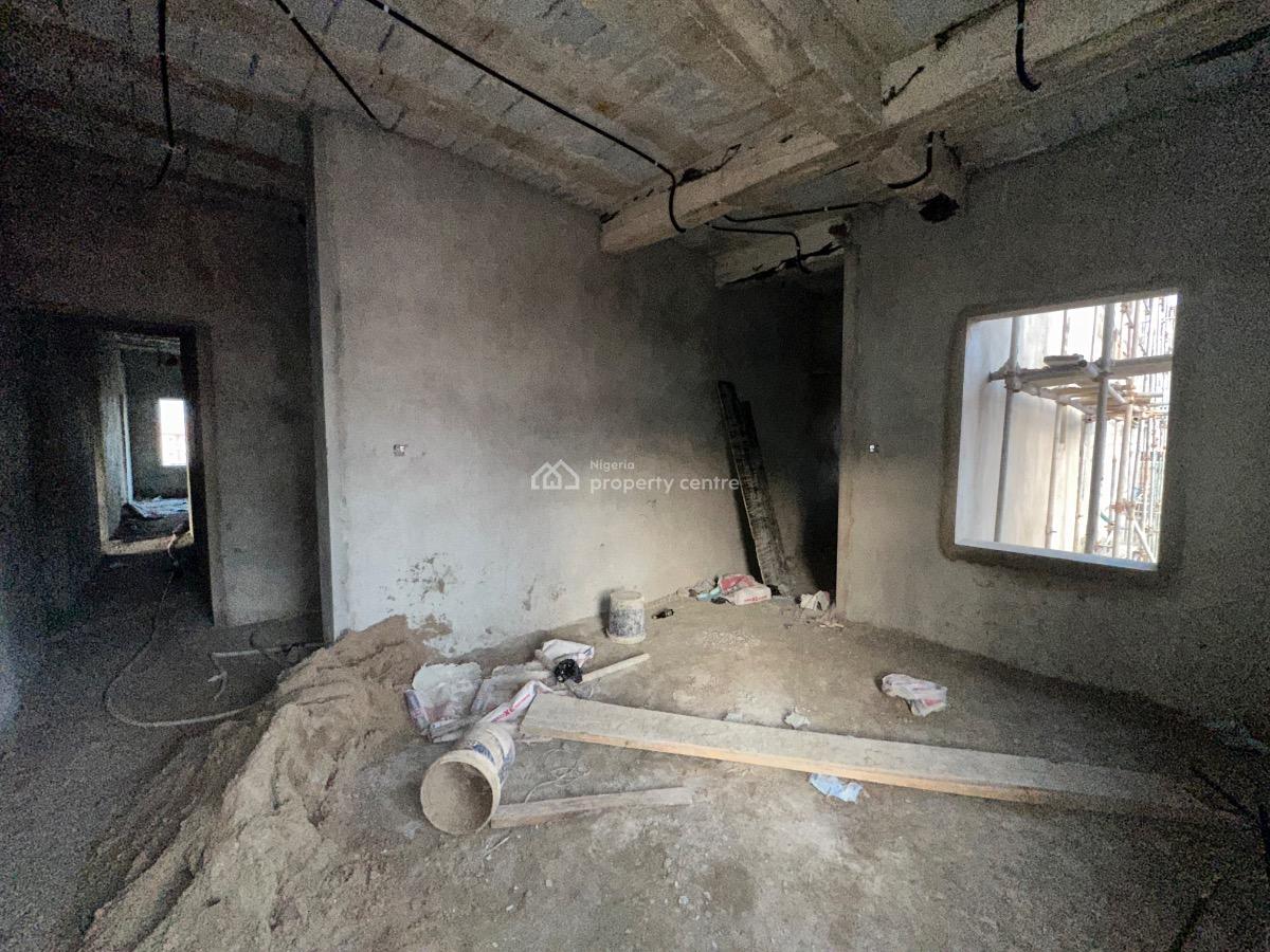 Luxury 3 Bedroom Apartment, Wuye, Abuja, Flat / Apartment for Sale