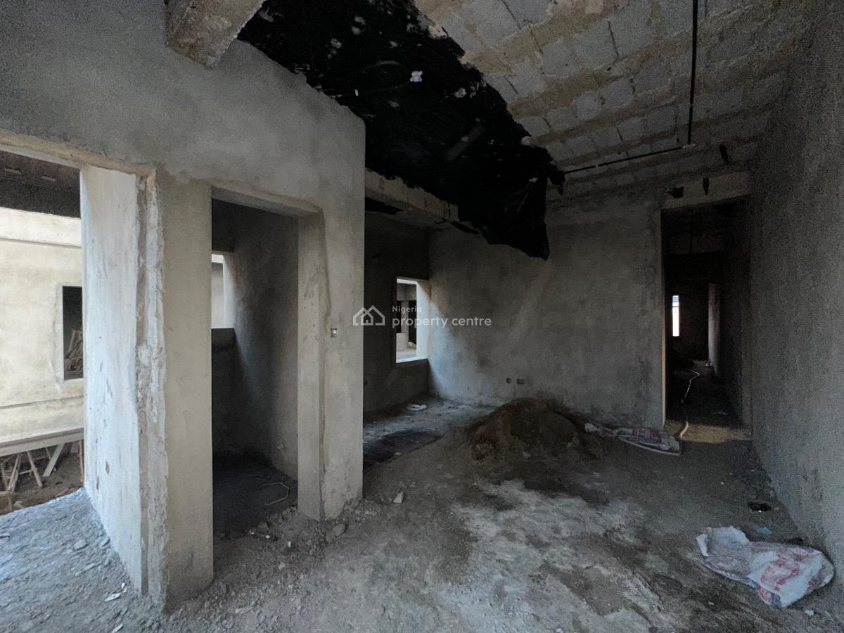 Luxury 3 Bedroom Apartment, Wuye, Abuja, Flat / Apartment for Sale