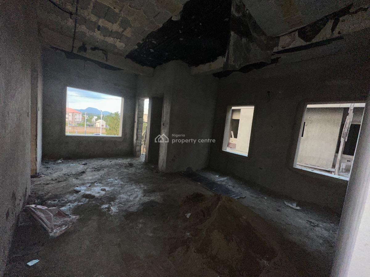 Luxury 3 Bedroom Apartment, Wuye, Abuja, Flat / Apartment for Sale