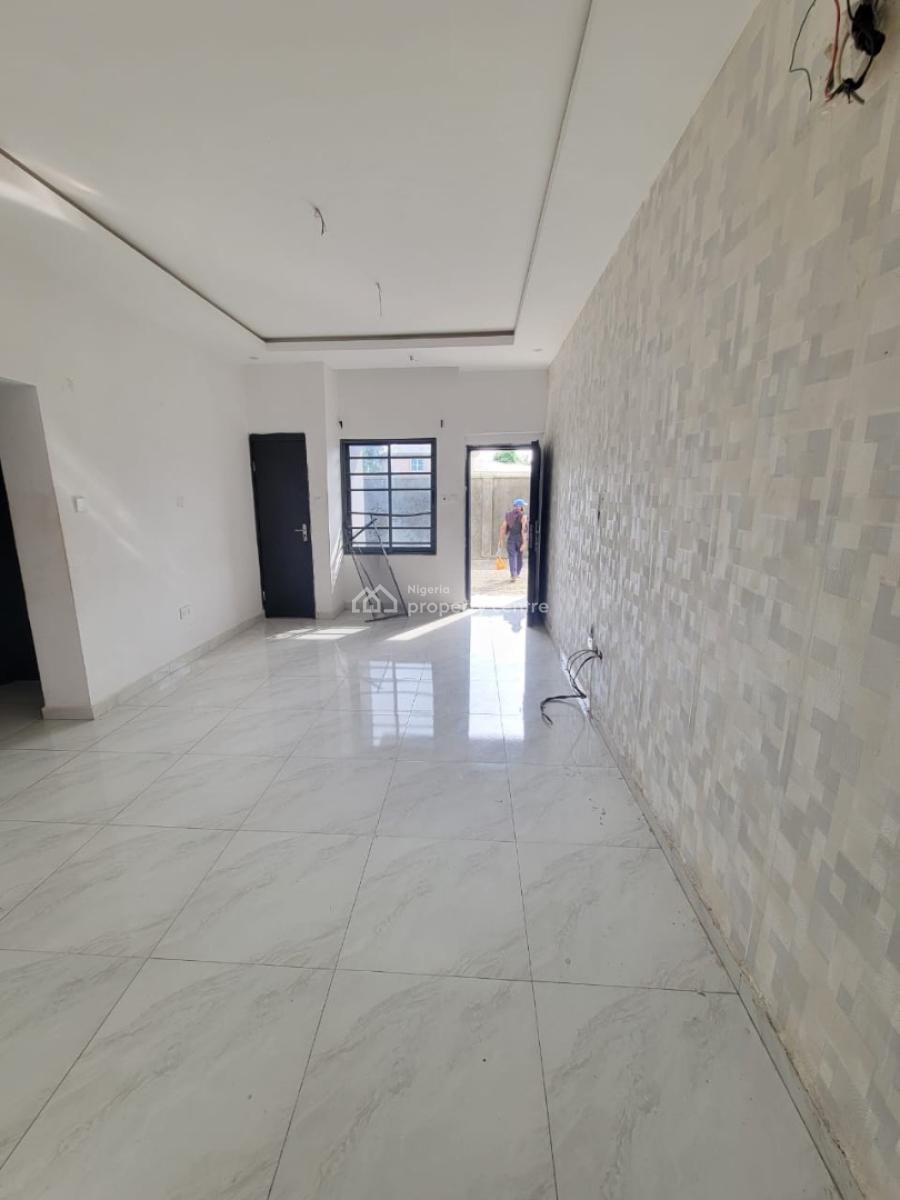 Spacious and Standard 2 Bedroom Flat, Extadoc Estate, Badore, Ajah, Lagos, Flat / Apartment for Rent