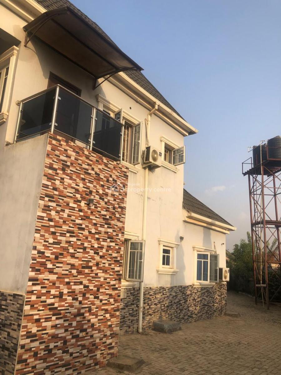 Well Maintained 4 Bedroom Fully Detached Duplex with Bq, Chikakorie, Kubwa, Abuja, Detached Duplex for Sale