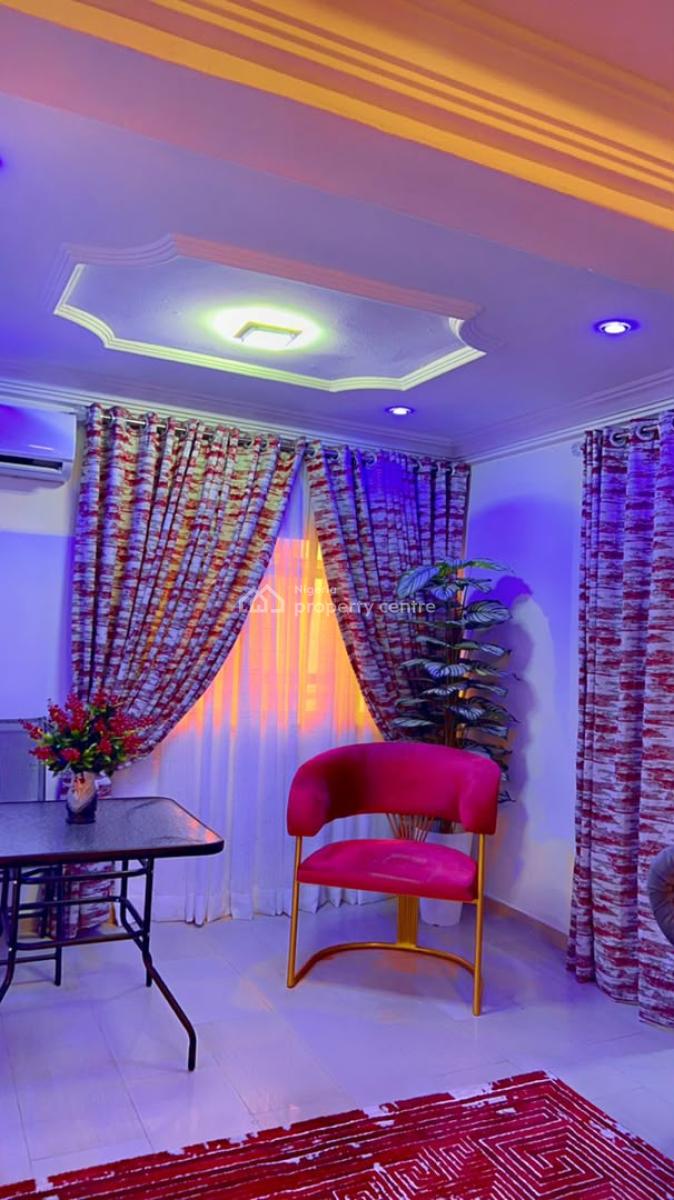 Luxury 2 Bedroom Serviced & Furnished Apartment,24/7 Services, Fha, Maitama District, Abuja, Flat / Apartment for Rent
