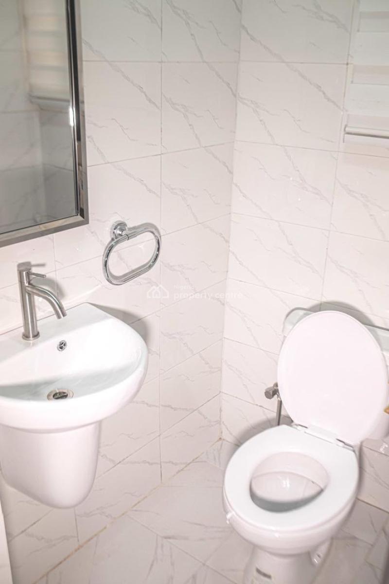 Luxury 2 Bedroom Serviced & Furnished Apartment,24/7 Services, Fha, Maitama District, Abuja, Flat / Apartment for Rent