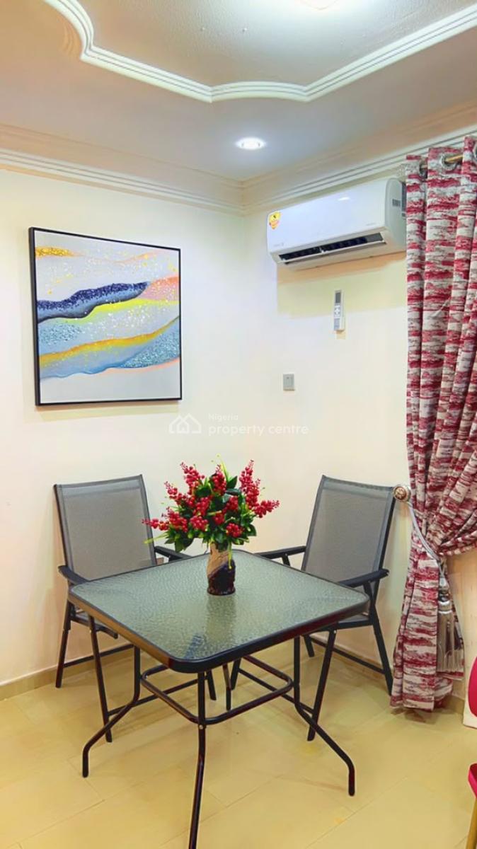 Luxury 2 Bedroom Serviced & Furnished Apartment,24/7 Services, Fha, Maitama District, Abuja, Flat / Apartment for Rent