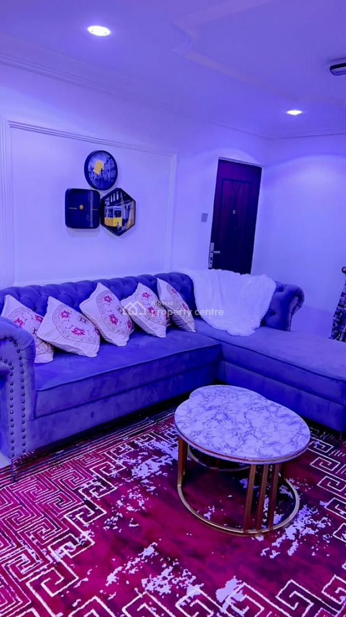Luxury 2 Bedroom Serviced & Furnished Apartment,24/7 Services, Fha, Maitama District, Abuja, Flat / Apartment for Rent