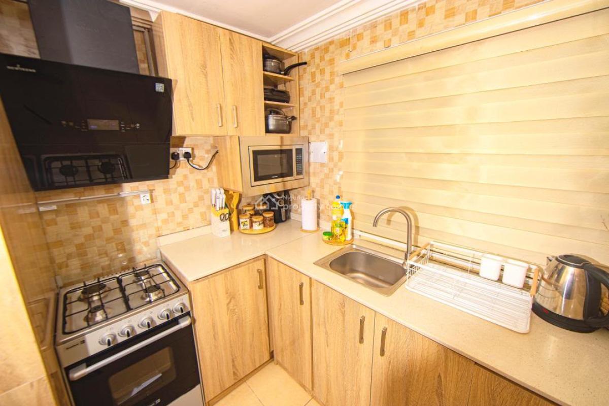 Luxury 2 Bedroom Serviced & Furnished Apartment,24/7 Services, Fha, Maitama District, Abuja, Flat / Apartment for Rent