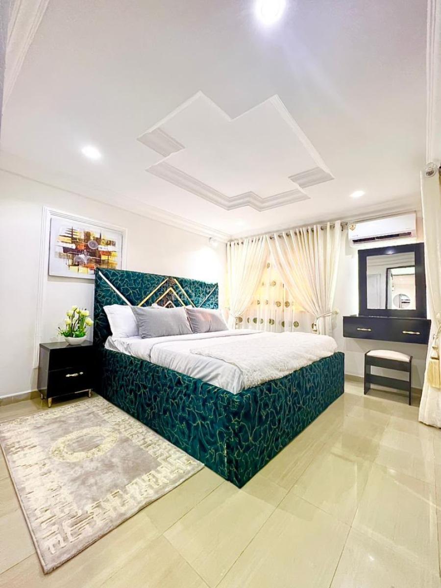 Luxury 2 Bedroom Serviced & Furnished Apartment,24/7 Services, Fha, Maitama District, Abuja, Flat / Apartment for Rent
