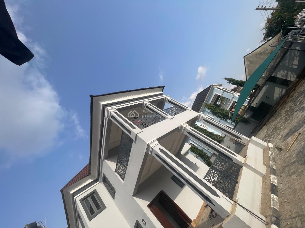 4bed Rooms Detached Duplex with Two Rooms Bq at Gwarimpa Estate Abj, Gwarimpa Estate By 6th Avenue Fct Abuja, Gwarinpa, Abuja, Detached Duplex for Rent