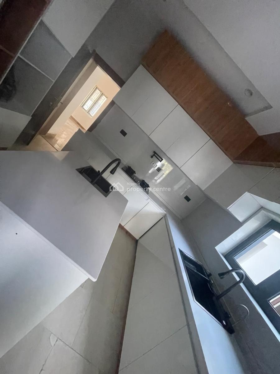 4bed Rooms Detached Duplex with Two Rooms Bq at Gwarimpa Estate Abj, Gwarimpa Estate By 6th Avenue Fct Abuja, Gwarinpa, Abuja, Detached Duplex for Rent