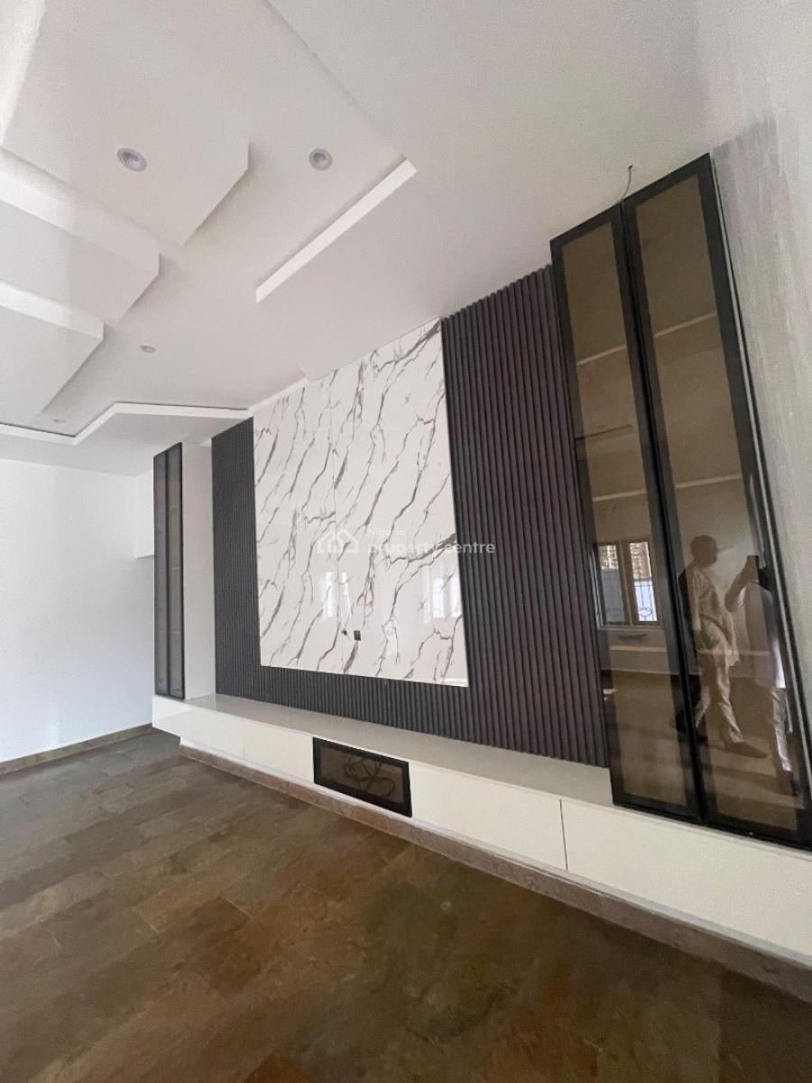 4bed Rooms Detached Duplex with Two Rooms Bq at Gwarimpa Estate Abj, Gwarimpa Estate By 6th Avenue Fct Abuja, Gwarinpa, Abuja, Detached Duplex for Rent