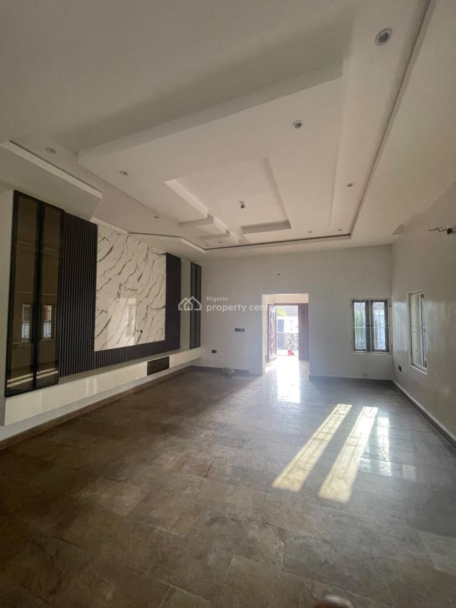 4bed Rooms Detached Duplex with Two Rooms Bq at Gwarimpa Estate Abj, Gwarimpa Estate By 6th Avenue Fct Abuja, Gwarinpa, Abuja, Detached Duplex for Rent