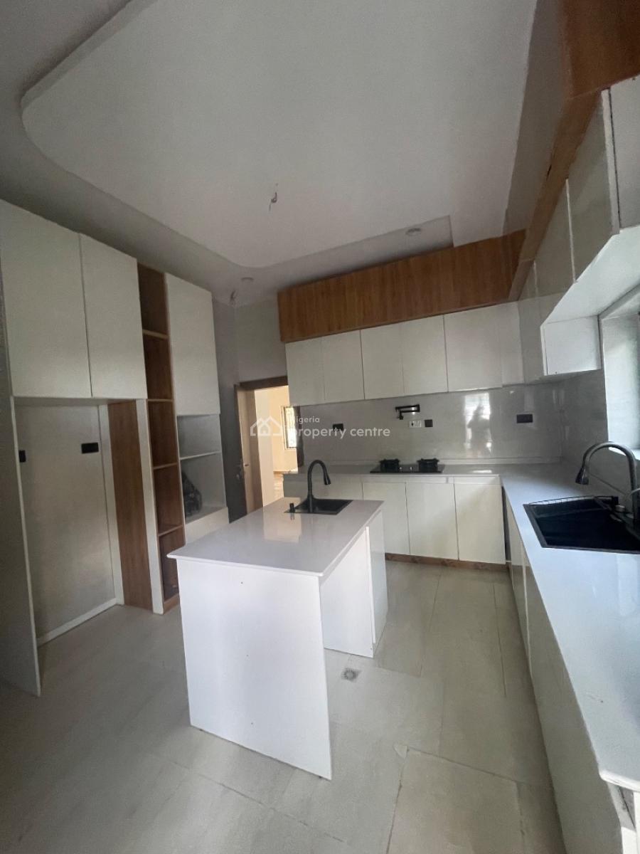 4bed Rooms Detached Duplex with Two Rooms Bq at Gwarimpa Estate Abj, Gwarimpa Estate By 6th Avenue Fct Abuja, Gwarinpa, Abuja, Detached Duplex for Rent