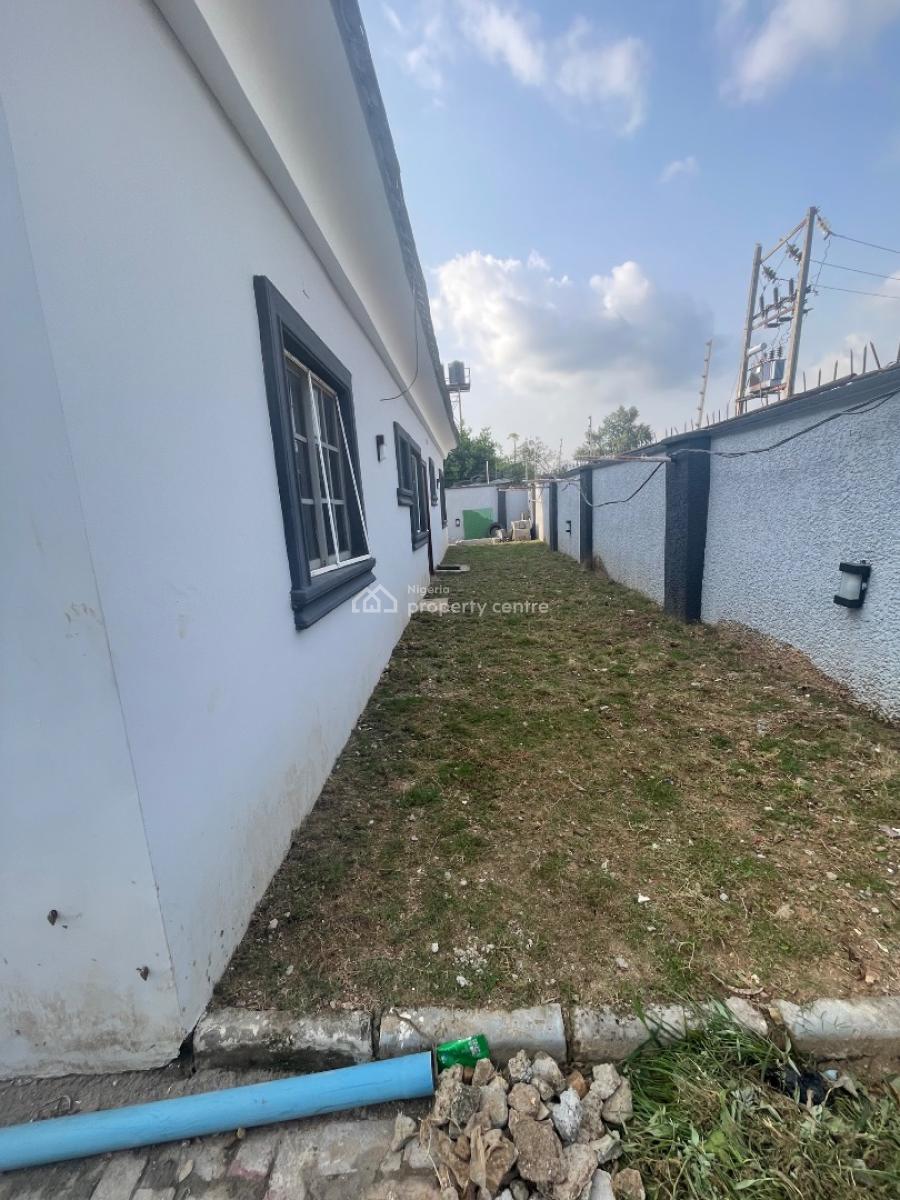 4bed Rooms Detached Duplex with Two Rooms Bq at Gwarimpa Estate Abj, Gwarimpa Estate By 6th Avenue Fct Abuja, Gwarinpa, Abuja, Detached Duplex for Rent